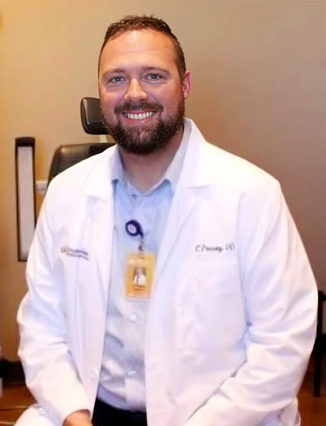 Dr. Callin Passey